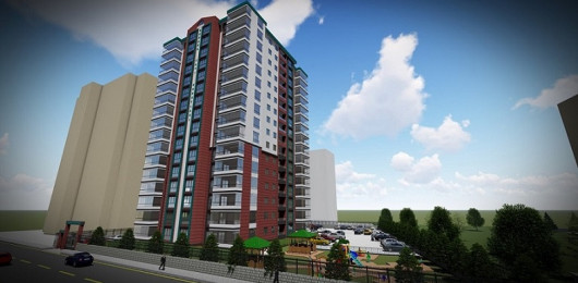 BUHARA YAPI KONUTLARI