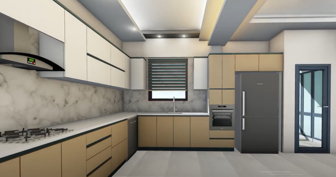 Buhara Park Sitesi Tanıtım